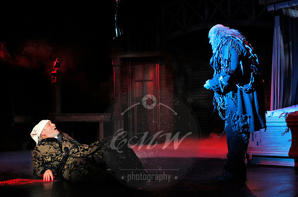 KC Rep, A Christmas Carol