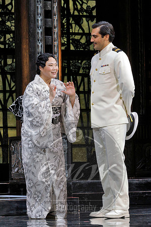 Los Angeles Opera, Madama Butterfly