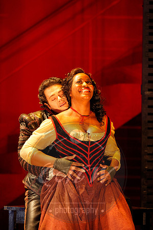 San Francisco Opera, Rigoletto,