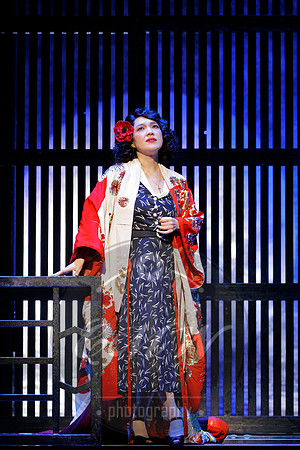 Los Angeles Opera, Madama Butterfly