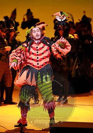 San Francisco Opera, Rigoletto,