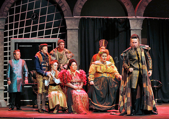 UMKC Conservatory, Suor Angelica & Gianni Schicchi