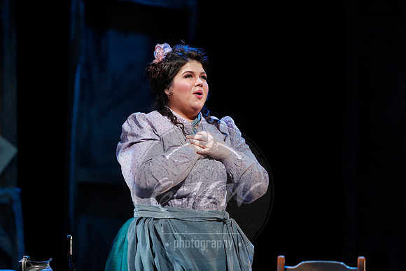 San Francisco Opera La Boheme