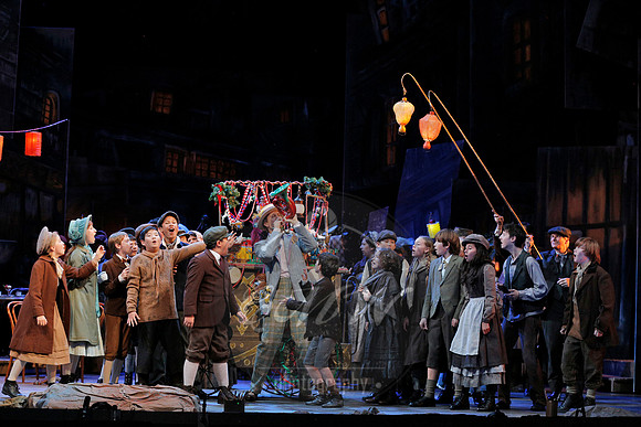 San Francisco Opera La Boheme