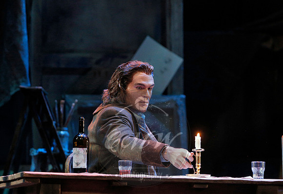 San Francisco Opera La Boheme