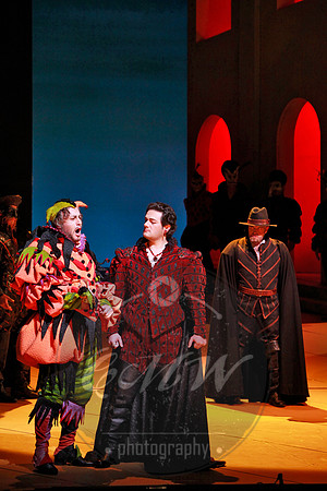 San Francisco Opera, Rigoletto,