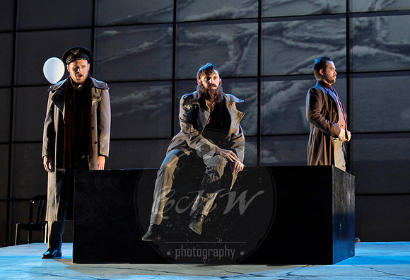 West Edge Opera, Frankenstein