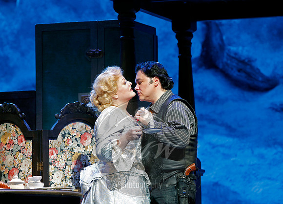 San Francisco Opera, La Fanciulla del West