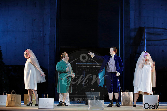 Portland Opera, Cosi fan Tutte