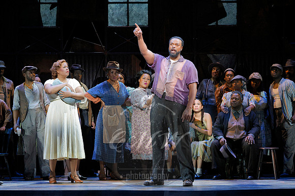 Washington National Opera, Porgy and Bess