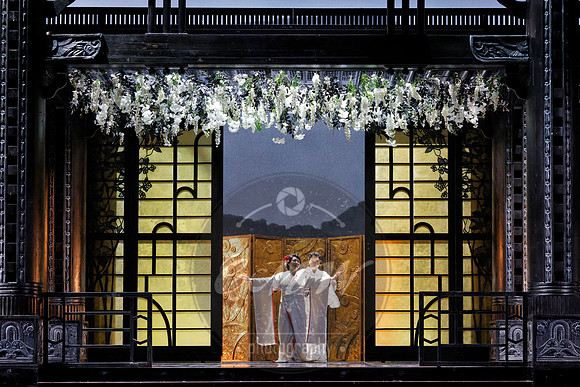 Los Angeles Opera, Madama Butterfly
