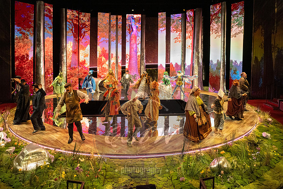 Des Moines Metro Opera, The Cunning Little Vixen