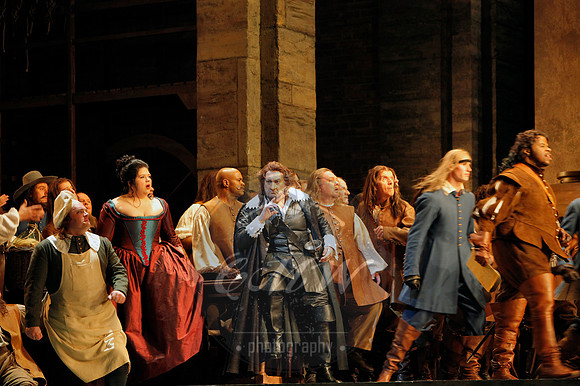 San Francisco Opera, Cyrano de Bergerac