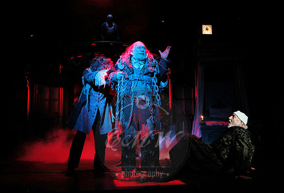 KC Rep, A Christmas Carol