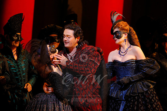 San Francisco Opera, Rigoletto,