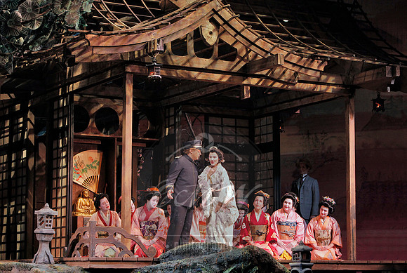 San Francisco Opera, Madama Butterfly