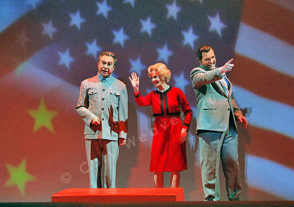 San Francisco Opera, Nixon in China