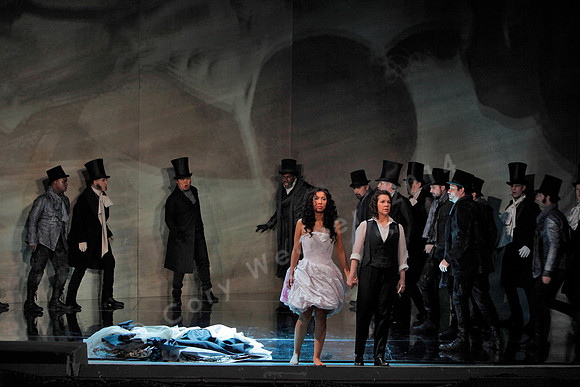 San Francisco Opera, I Capuleti e i Montecchi
