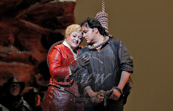 San Francisco Opera, La Fanciulla del West