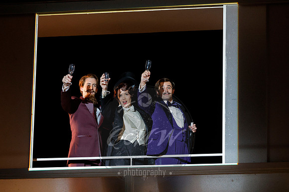 San Francisco Opera, Partenope (2024)