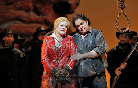 San Francisco Opera, La Fanciulla del West