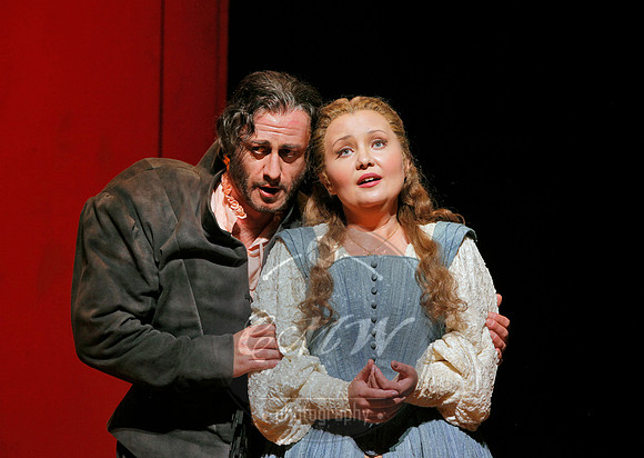 San Francisco Opera, Rigoletto,