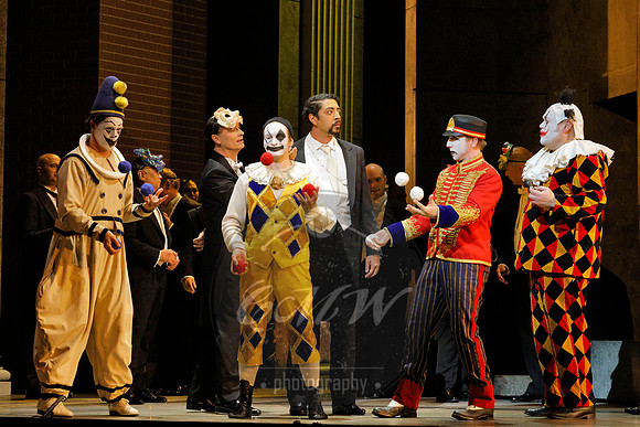Los Angeles Opera, Rigoletto