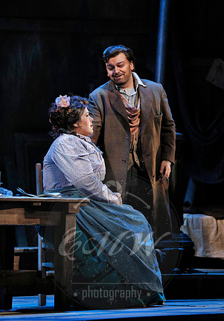 San Francisco Opera La Boheme