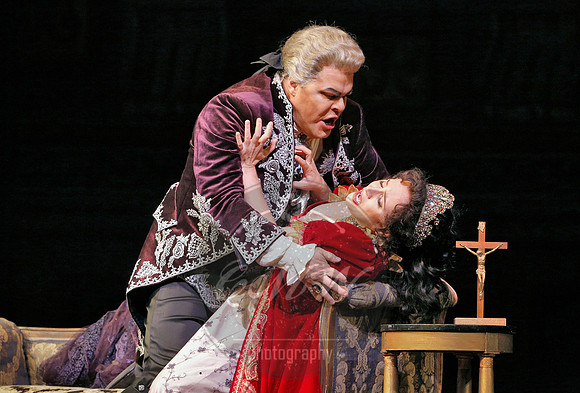 San Francisco Opera, Tosca