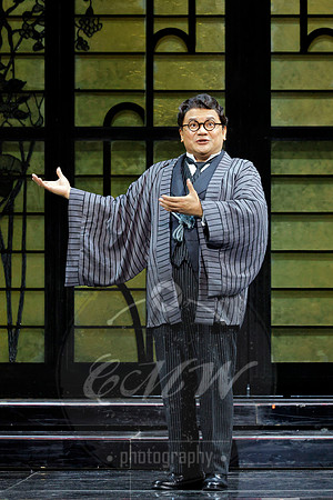 Los Angeles Opera, Madama Butterfly