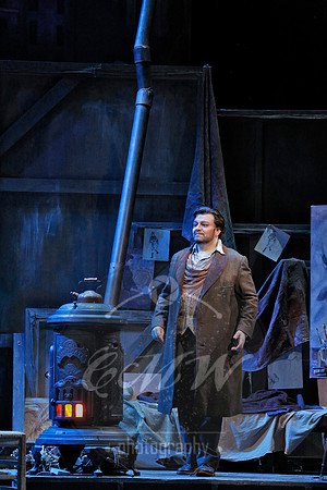 San Francisco Opera La Boheme