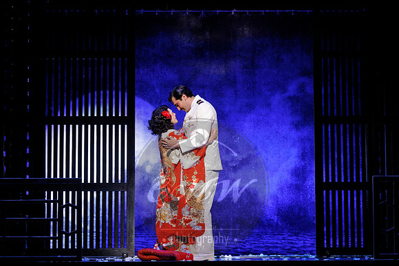 Los Angeles Opera, Madama Butterfly