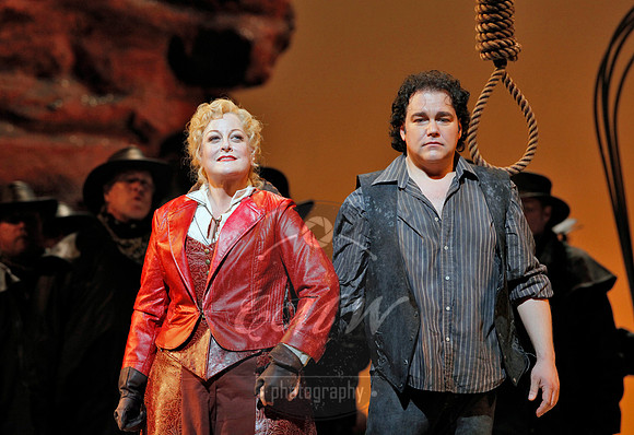 San Francisco Opera, La Fanciulla del West