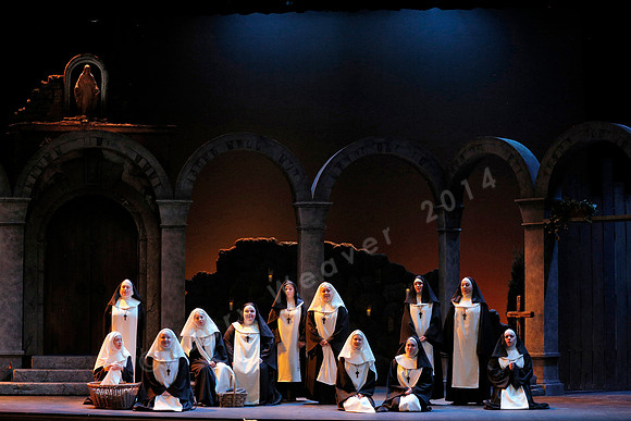UMKC Conservatory, Suor Angelica & Gianni Schicchi