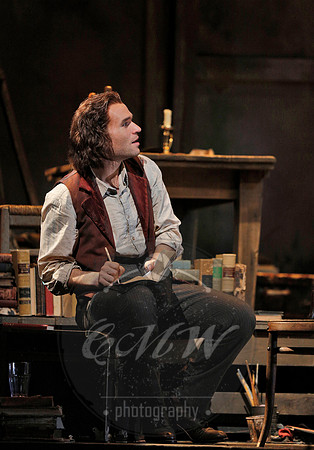 San Francisco Opera La Boheme