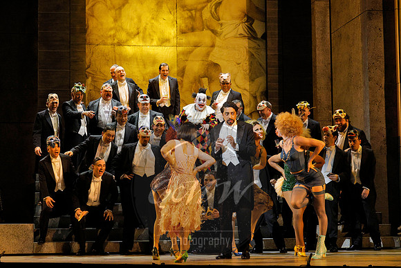 Los Angeles Opera, Rigoletto