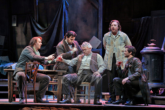 San Francisco Opera La Boheme