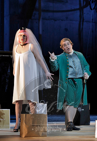 Portland Opera, Cosi fan Tutte