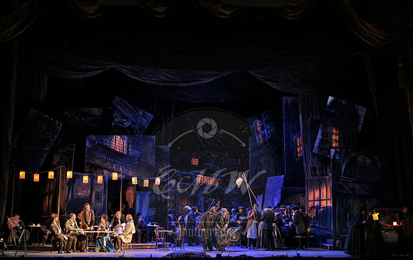 San Francisco Opera La Boheme