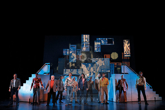 Opera Parallele, Harvey Milk Reimagined