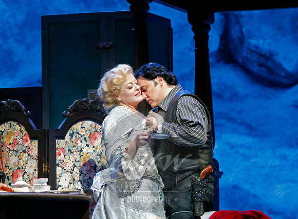 San Francisco Opera, La Fanciulla del West