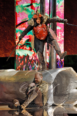 Des Moines Metro Opera, The Cunning Little Vixen