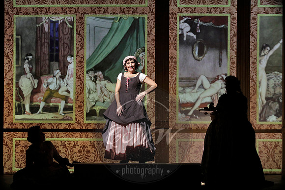 Portland Opera, Cosi fan Tutte
