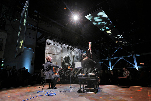 San Francisco Symphony, Soundbox, Lou Harrison