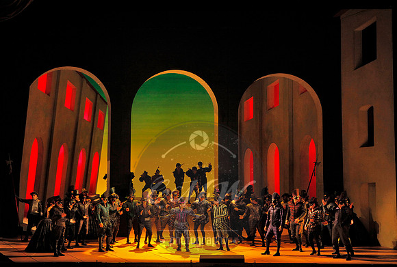 San Francisco Opera, Rigoletto,