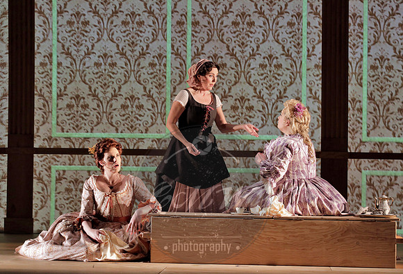 Portland Opera, Cosi fan Tutte