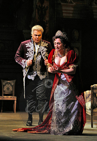 San Francisco Opera, Tosca
