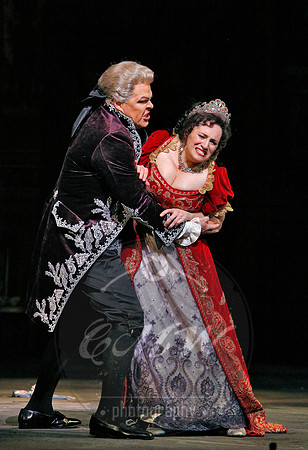 San Francisco Opera, Tosca