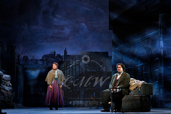 San Francisco Opera, La Boheme