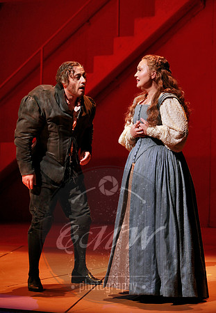San Francisco Opera, Rigoletto,